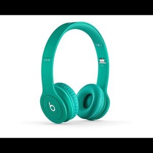 Dr. Dre Beats solo HD headphones